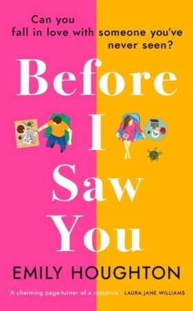 Before I Saw You - Houghton Emily 