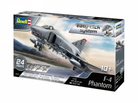 Model do sklejania Samolot 1/72 Easy Click F-4E Phantom (03651)