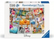 Ravensburger, Puzzle 1500: Disney Fotografie (12001557)