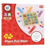 Plant Pot Shot Gra zręcznościowa (BJ557)