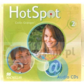 Hot Spot 2 Class CD (2)