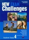 New Exam Challenges 4 Students' Book 342/4/2012 Harris Michael, Mower David, Sikorzyńska Anna