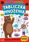 Kolorowanka zabawa i nauka tabliczka mnożenia Opracowanie zbiorowe