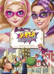 Barbie Super Księżniczki Kocham ten film - <br />