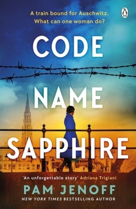 Code Name Sapphire - Jenoff Pam