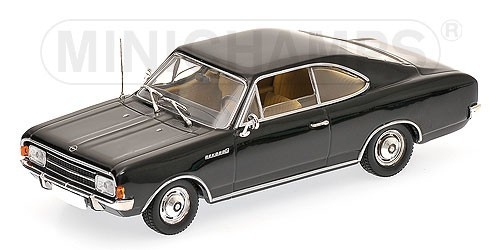 Opel Rekord C Coupe 1966