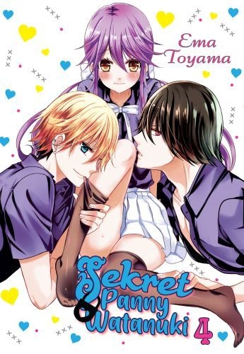 <img src='https://webimage.pl/pics/574/6/d9788380966574.jpg' style='height:440px' /> Sekret Panny Watanuki. Tom 4