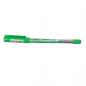 Długopis żelowy M&G OfficeG, 0.8mm, fluo-pastel - zielony (AGP132R26)