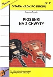 Gitara krok po kroku cz.2 Piosenki na 2... w.2022 - Grzegorz Templin