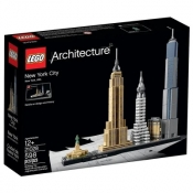 LEGO(R) ARCHITECTURE 21028 (6szt) Nowy Jork