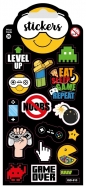 Naklejki - Video Game Icons