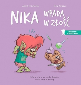 Nika wpada w złość - Jaime Picatoste, Grabau Raúl