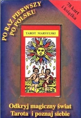 TAROT DLA POCZĄTKUJĄCYCH (1289000026)