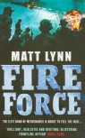 Fire Force Lynn Matt