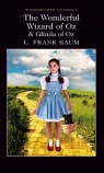 The Wonderful Wizard of Oz & Glinda of Oz Baum L. Frank