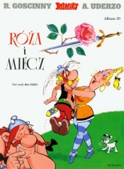 Asteriks Róża i miecz 29 - Albert Uderzo, René Goscinny