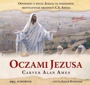 Oczami Jezusa
	 (Audiobook)