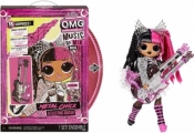 LOL Surprise OMG Remix Rock Metal Chick (4szt)
