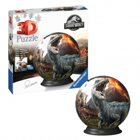 Ravensburger, Puzzle 3D 72: Jurassic World (11757)