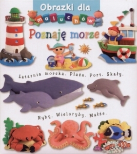 Poznaję morze - Émilie Beaumont