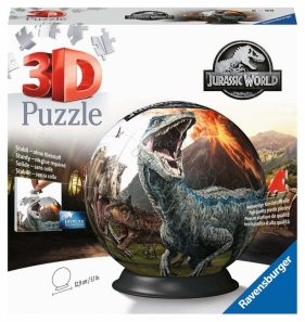 Ravensburger, Puzzle 3D 72: Jurassic World (11757)