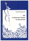 Aria na wiolonczelę i fortepian Paweł Łukaszewski