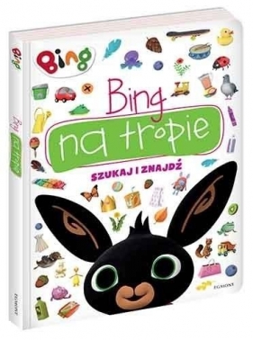 Bing na tropie. Szukaj i znajdź - Opracowanie zbiorowe