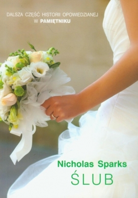 Ślub - Nicholas Sparks