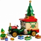 LEGO Klocki 40746 Ciężarówka Świętego Mikołaja