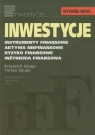 Inwestycje Instrumenty finansowe, aktywa niefinansowe, ryzyko finansowe, Jajuga Krzysztof, Jajuga Teresa