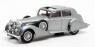 Alvis Charlesworth Saloon 1938 (grey metallic) (MX10105-041)