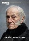 Kronos 4/2025 Książę Czartoryski Opracowanie zbiorowe