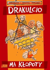 Drakulcio ma kłopoty - Sergiusz Pinkwart, Magdalena Pinkwart