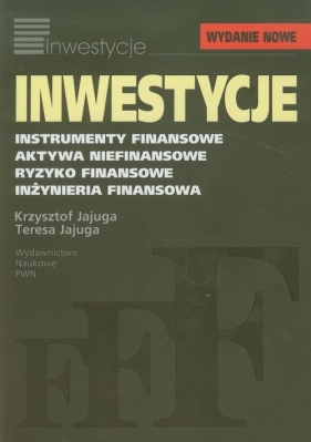 Inwestycje - Jajuga Krzysztof, Jajuga Teresa