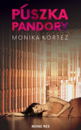 Puszka Pandory - Kortez Monika
