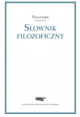 Słownik filozoficzny - Voltaire