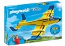 Playmobil: Zestaw Szybowiec - samolot wodny + figurka (70057) Wiek: 6+