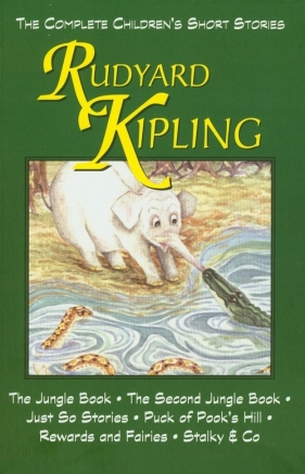 Complete Children's Stories - Kipling Rudyard