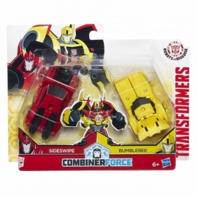 Transformers RID Crash Combiner Bumblebee & Sideswipe (C0628/C0630)