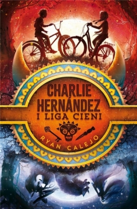Charlie Hernández i Liga Cieni - Calejo Ryan