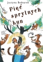 Pięć sprytnych kun - Justyna Bednarek, Justyna Bednarek