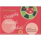 Przygody Stonogi Jadzi - Barbara Szelągowska