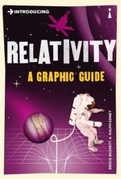 Introducing Relativity A Graphic Guide - Bassett Bruce, Edney Ralph