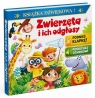 Zwierzęta i ich odgłosy Dorota Brykała