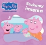 Peppa Pig Książeczki z Półeczki. Szukamy imienia Opracowanie zbiorowe