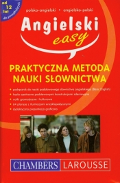 Angielski easy Praktyczna metoda nauki słownictwa - <br />