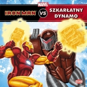 Iron Man vs Szkarłatny Dynamo