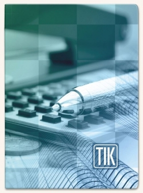 Kalendarz 2017 TIK Impress kieszonkowy WZ5