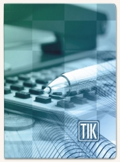 Kalendarz 2017 TIK Impress kieszonkowy WZ5