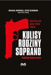 Kulisy Rodziny Soprano. Prawdziwa historia serialu - Michael Imperioli, Steve Schirripa